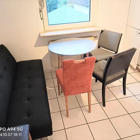 Apartment Fmi 66 Next To Airport Moerfelden-Walldorf