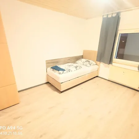 Apartment Fmi 66 Next To Airport Moerfelden-Walldorf