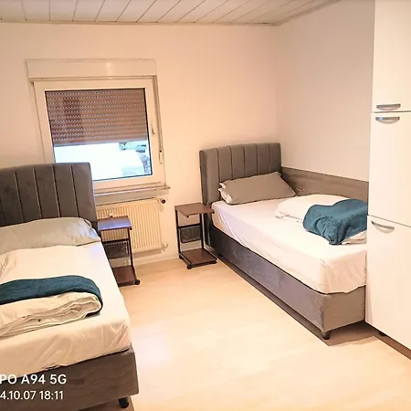 Fmi 66 Next To Airport Moerfelden-Walldorf