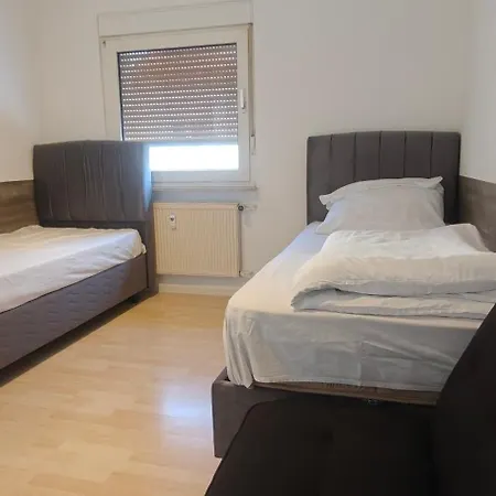 Apartment Haus66 Mörfelden-Walldorf