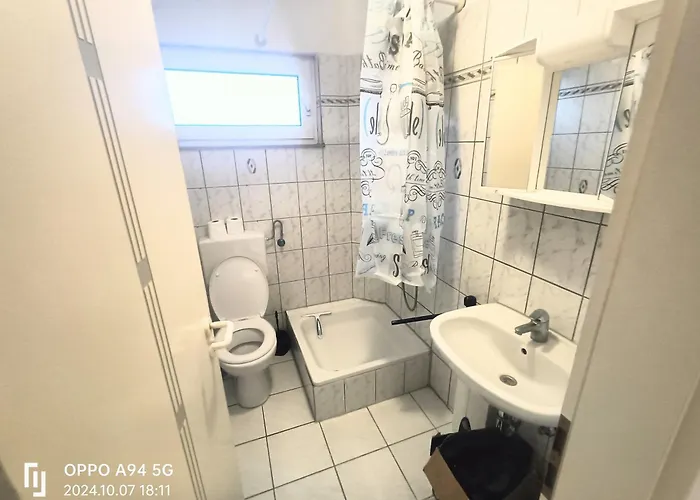 Haus66 Apartamento Mörfelden-Walldorf