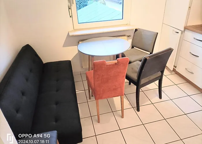 Apartamento Haus66 Mörfelden-Walldorf