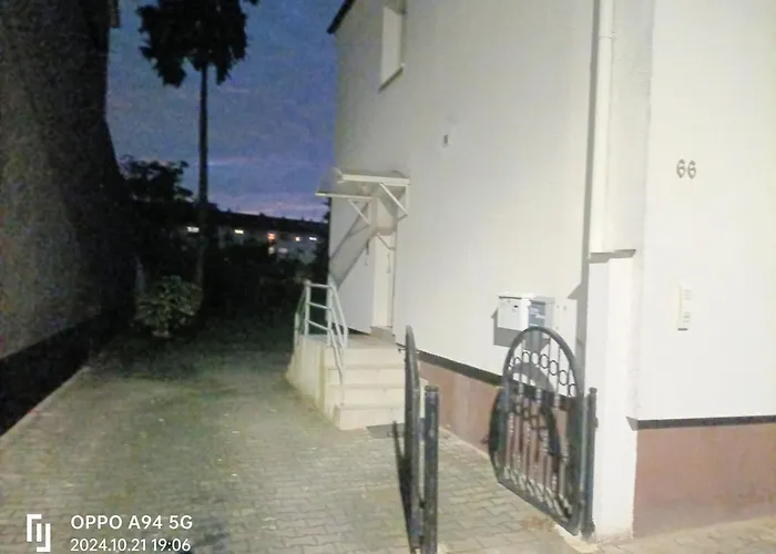 Lägenhet Haus66 Mörfelden-Walldorf