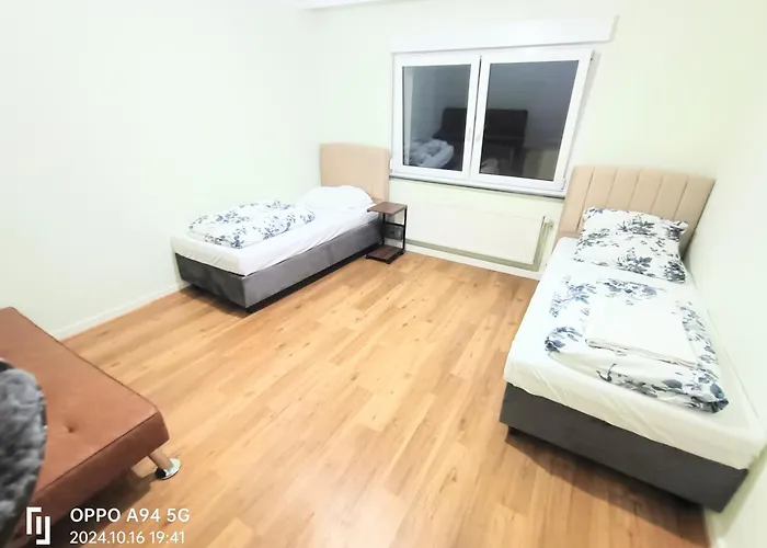Apartamento Haus66 *