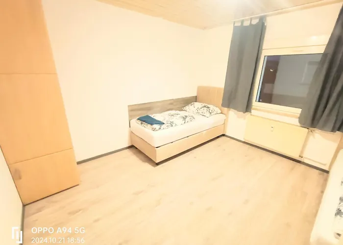 Apartamento Haus66 Mörfelden-Walldorf