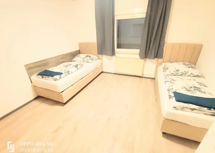 Haus66 Apartamento Mörfelden-Walldorf