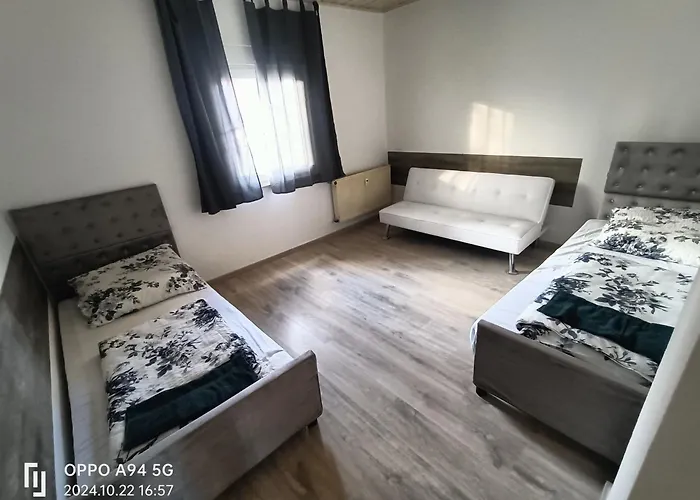 Haus66 Lägenhet Mörfelden-Walldorf