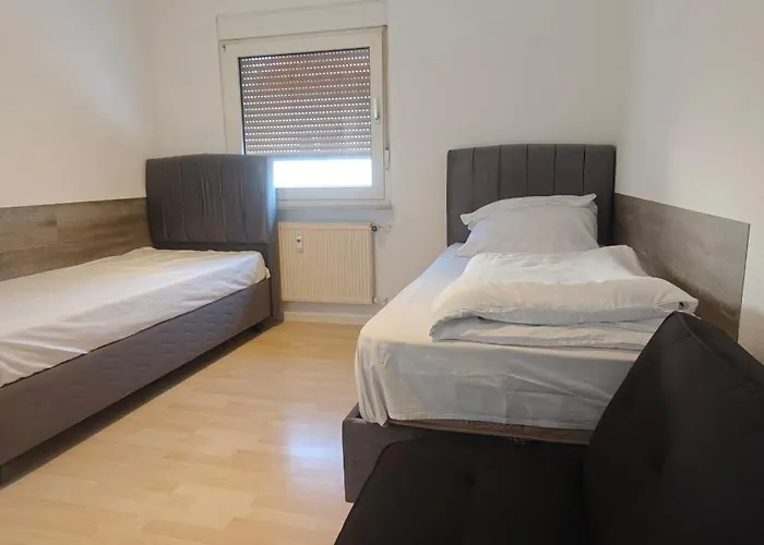 Apartment Haus66 Mörfelden-Walldorf