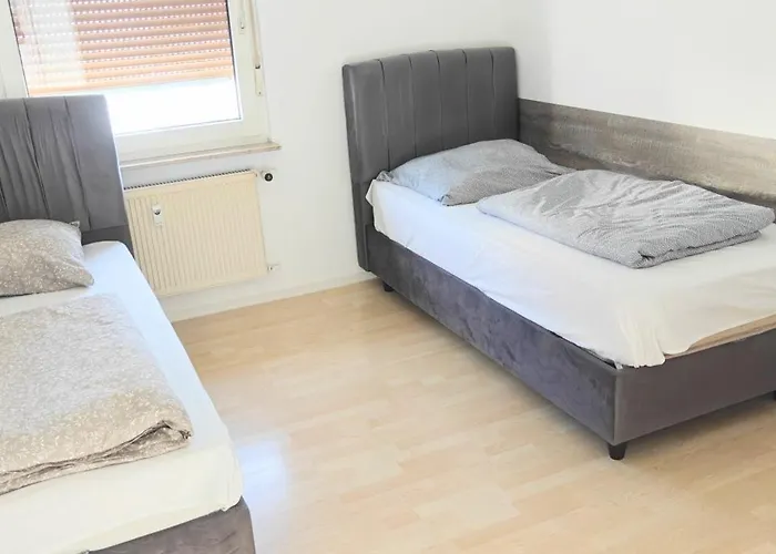 Haus66 * Mörfelden-Walldorf